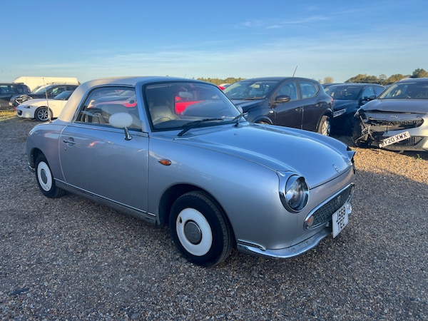 Used Nissan Figaro 2005 for sale - 76076940: Photo 1