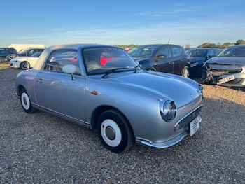 Used Nissan Figaro undefined for sale - 76076940: Photo
