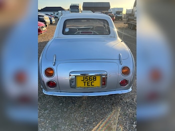 Used Nissan Figaro undefined for sale - 76076940: Photo