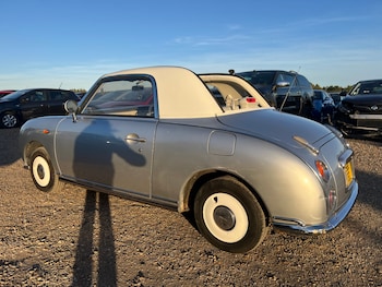 Used Nissan Figaro undefined for sale - 76076940: Photo