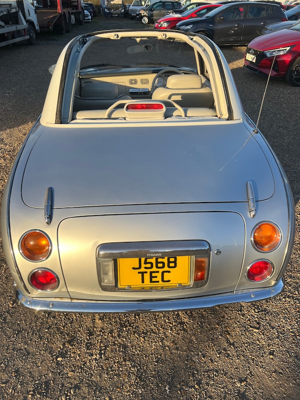 Used Nissan Figaro 2005 for sale - 76076940: Photo 9