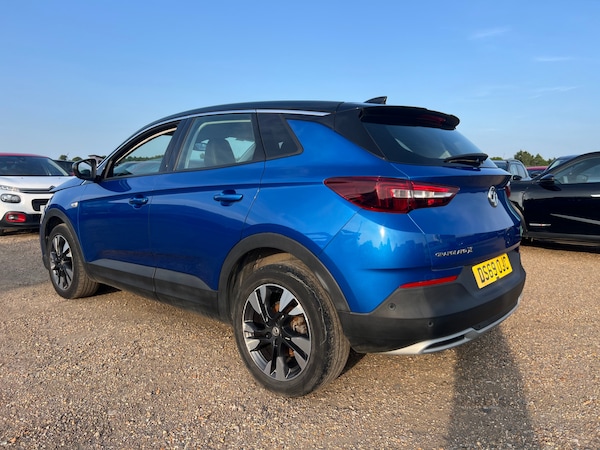 Used Vauxhall Grandland X 2019 for sale - 67692165: Photo 1