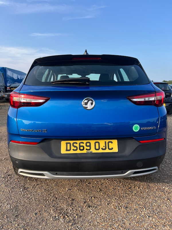 Used Vauxhall Grandland X 2019 for sale - 67692165: Photo 2