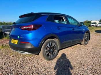 Used Vauxhall Grandland X 2019 for sale - 67692165: Photo