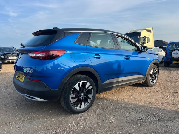 Used Vauxhall Grandland X 2019 for sale - 67692165: Photo 3