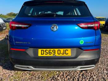 Used Vauxhall Grandland X 2019 for sale - 67692165: Photo