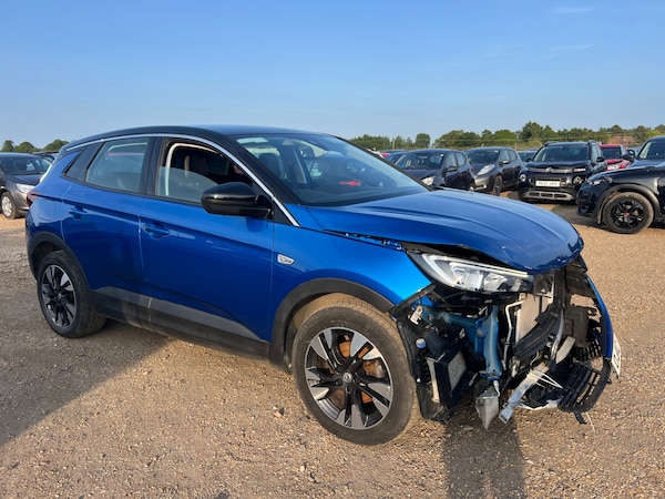 Used Vauxhall Grandland X 2019 for sale - 67692165: Photo 4