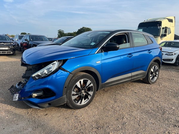Used Vauxhall Grandland X 2019 for sale - 67692165: Photo 6