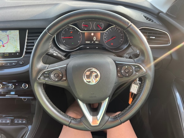 Used Vauxhall Grandland X 2019 for sale - 67692165: Photo 8