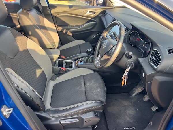 Used Vauxhall Grandland X 2019 for sale - 67692165: Photo 9