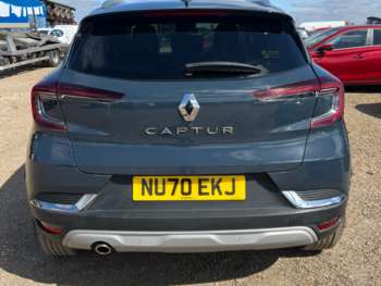 Used Renault Captur 2020 for sale - 74347386: Photo