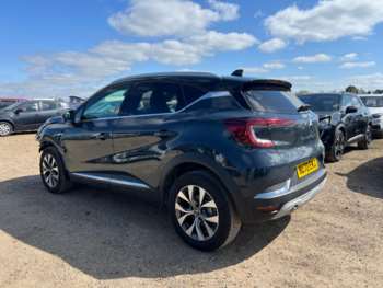 Used Renault Captur 2020 for sale - 74347386: Photo