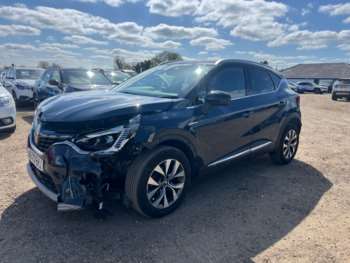 Used Renault Captur 2020 for sale - 74347386: Photo
