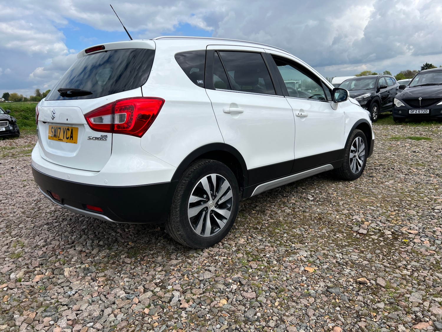 Used Suzuki SX4 S-Cross 2017 for sale - 76612670: Photo 1