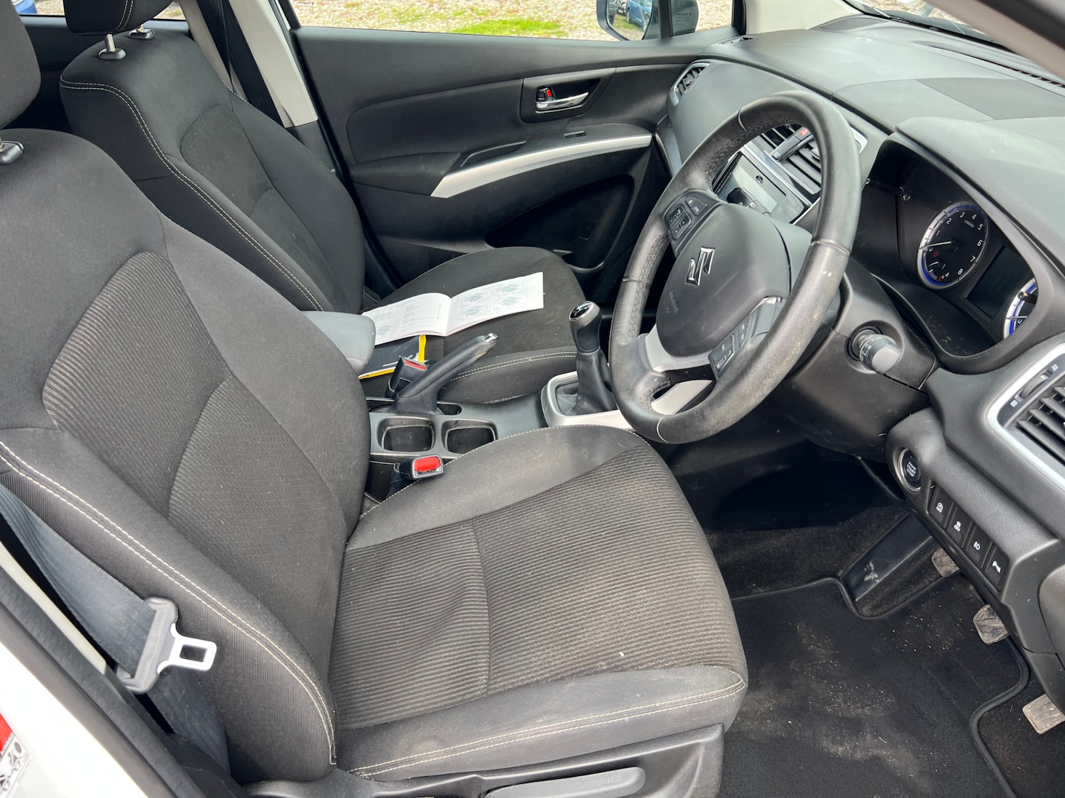 Used Suzuki SX4 S-Cross 2017 for sale - 76612670: Photo 10