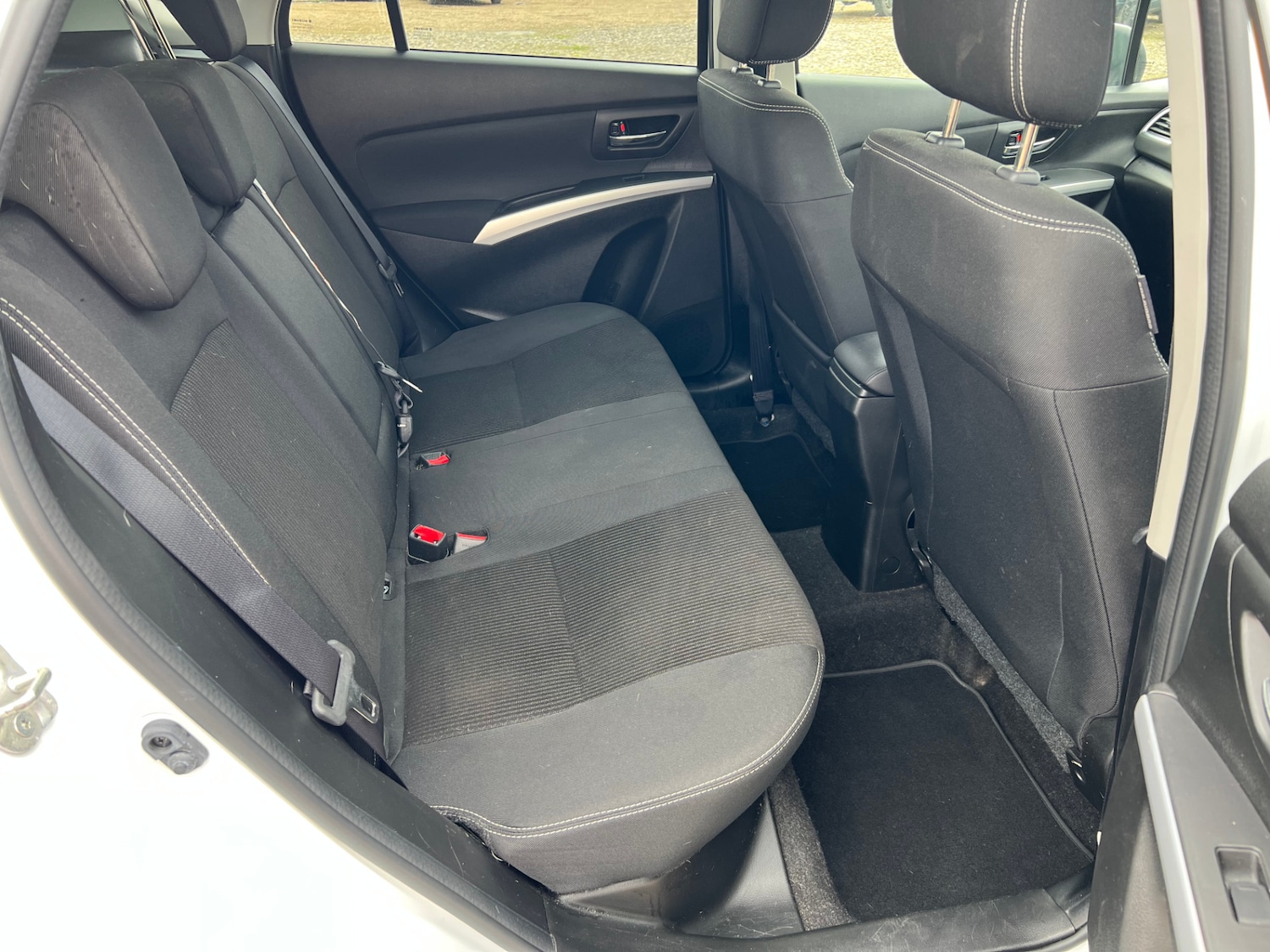 Used Suzuki SX4 S-Cross 2017 for sale - 76612670: Photo 12