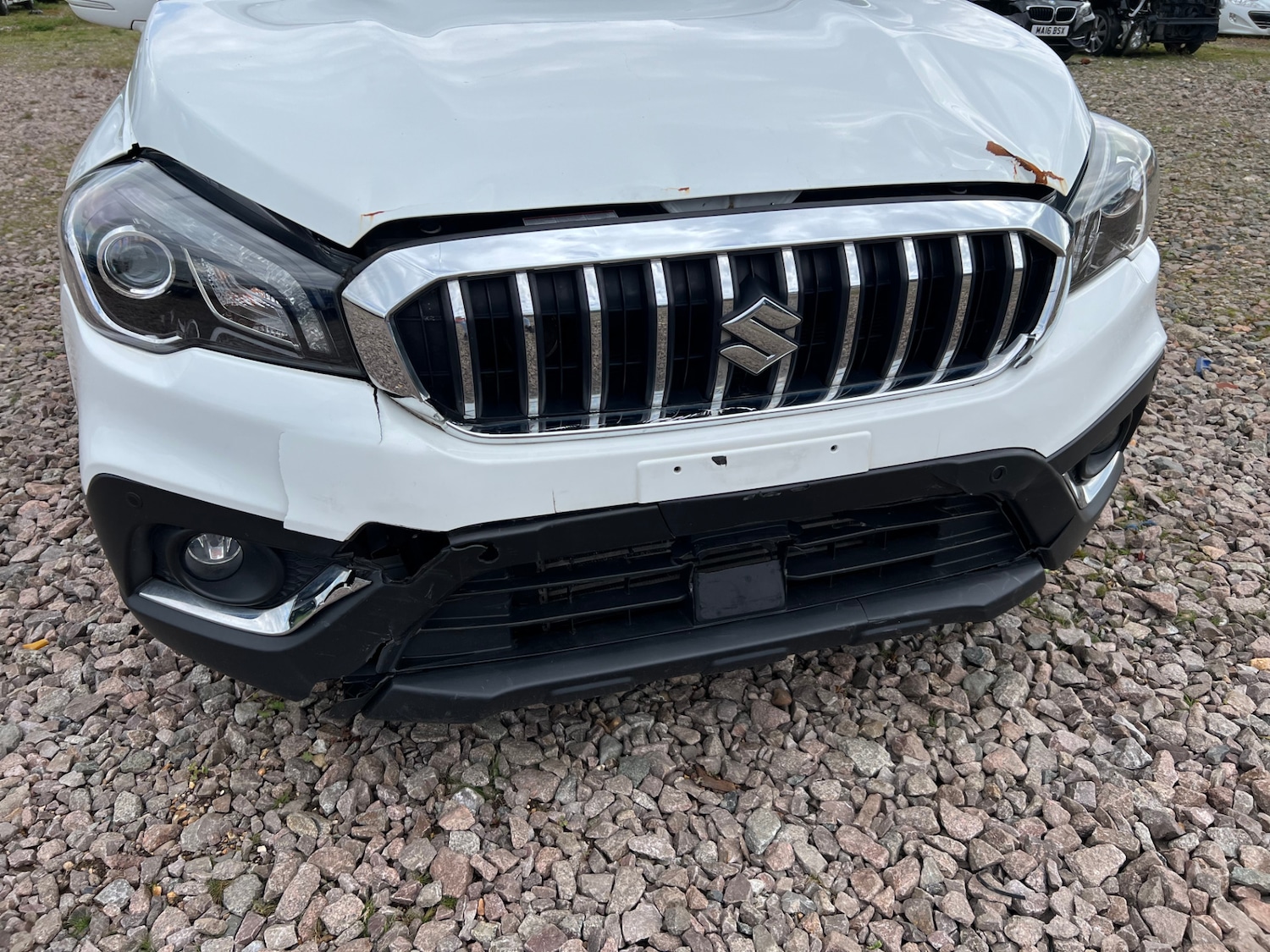 Used Suzuki SX4 S-Cross 2017 for sale - 76612670: Photo 13