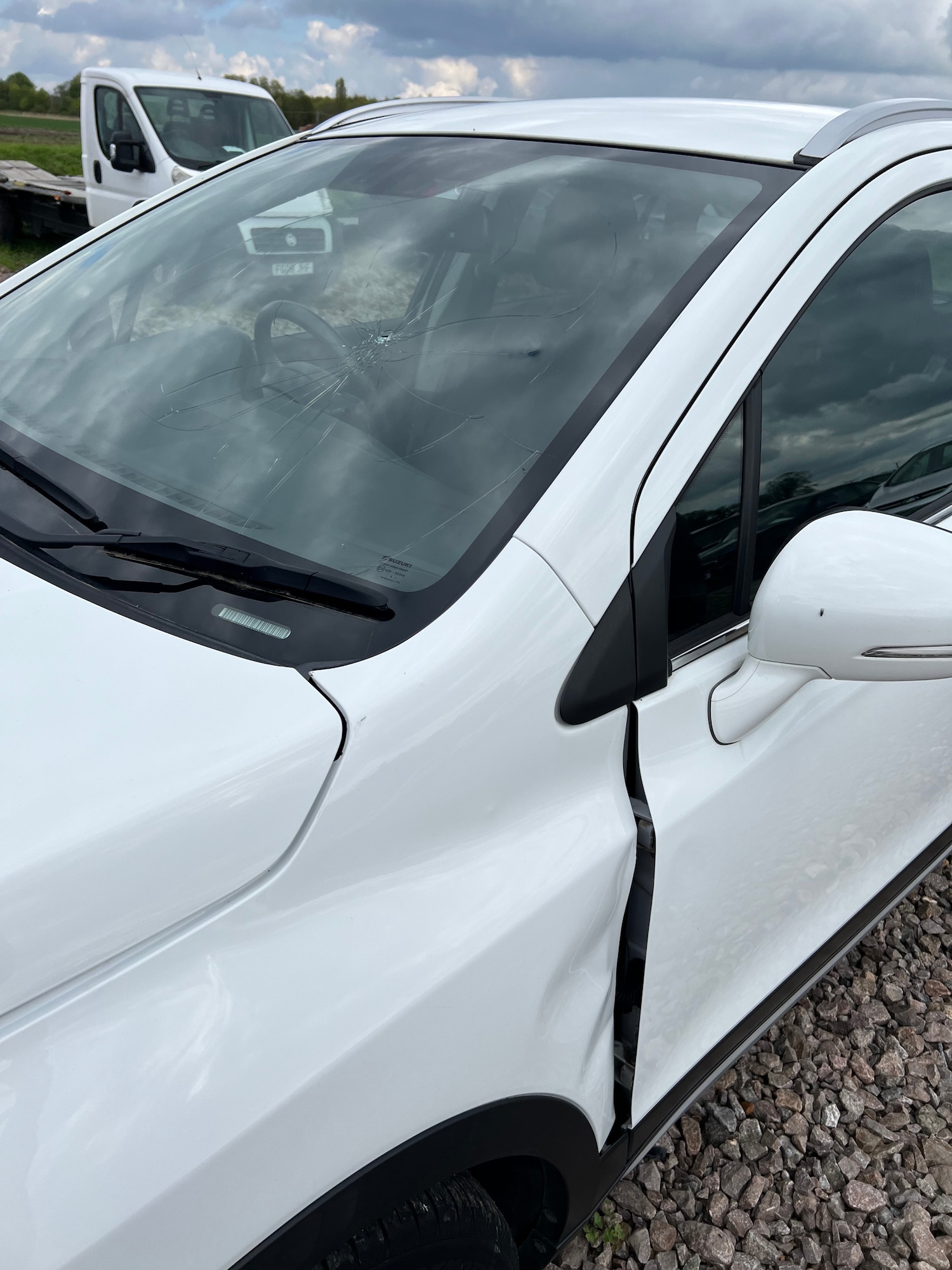 Used Suzuki SX4 S-Cross 2017 for sale - 76612670: Photo 14