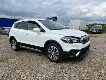 Used Suzuki SX4 S-Cross 2017 for sale - 76612670: Photo