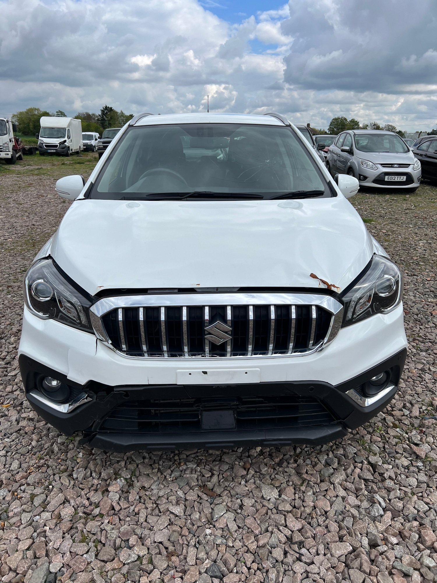 Used Suzuki SX4 S-Cross 2017 for sale - 76612670: Photo 3