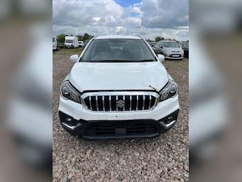 Used Suzuki SX4 S-Cross 2017 for sale - 76612670: Photo