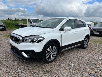 Used Suzuki SX4 S-Cross 2017 for sale - 76612670: Photo