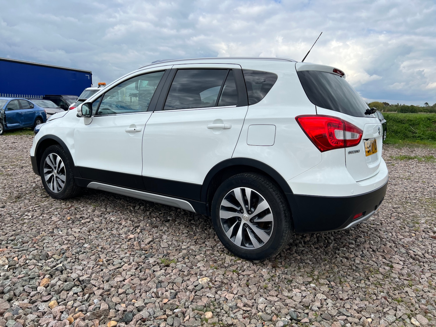 Used Suzuki SX4 S-Cross 2017 for sale - 76612670: Photo 5