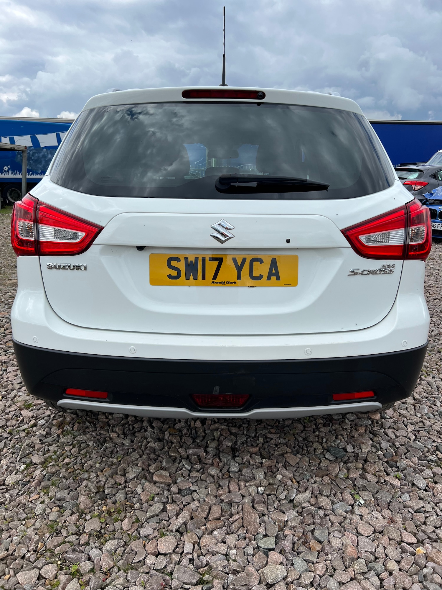 Used Suzuki SX4 S-Cross 2017 for sale - 76612670: Photo 6