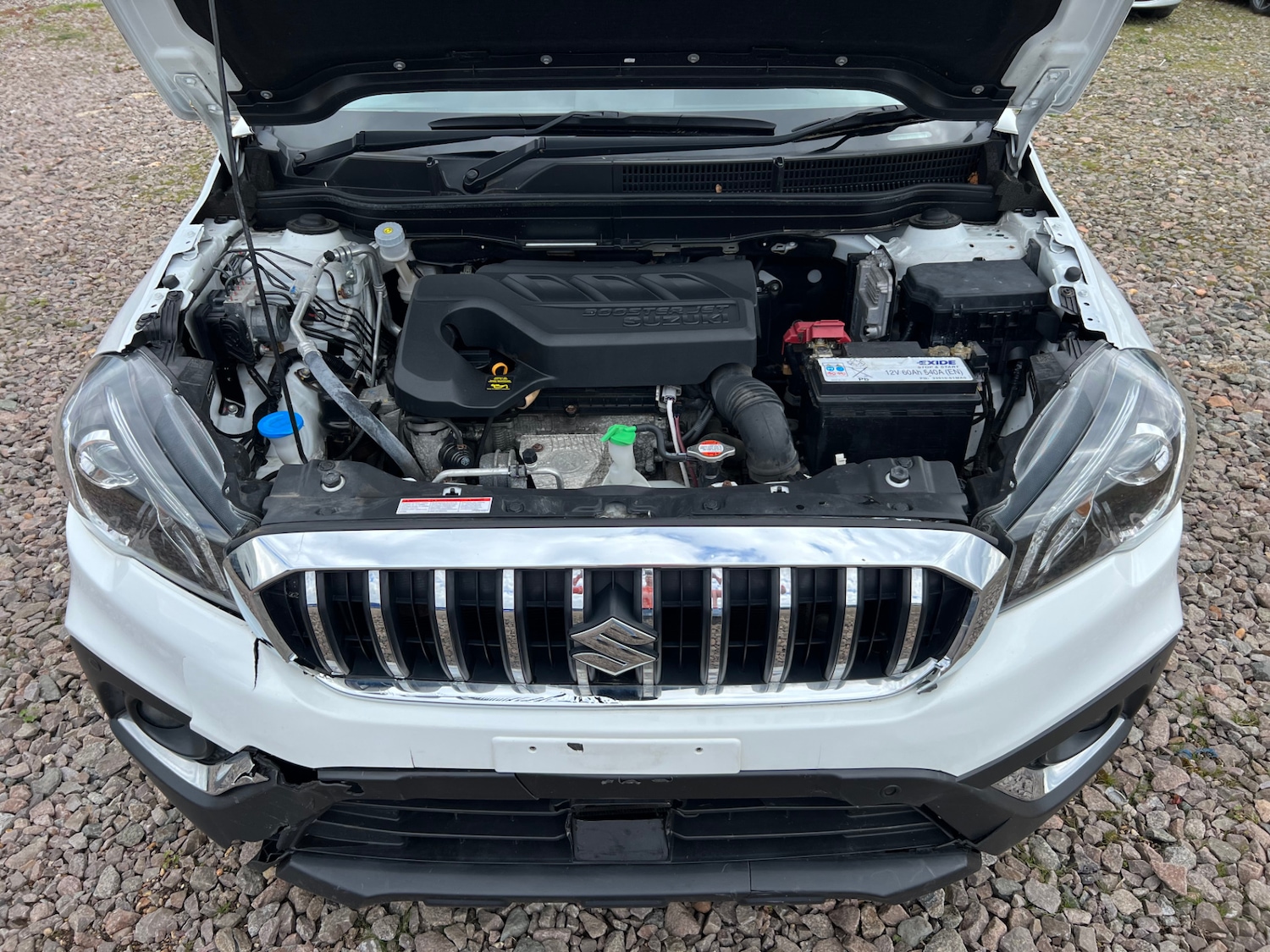 Used Suzuki SX4 S-Cross 2017 for sale - 76612670: Photo 7