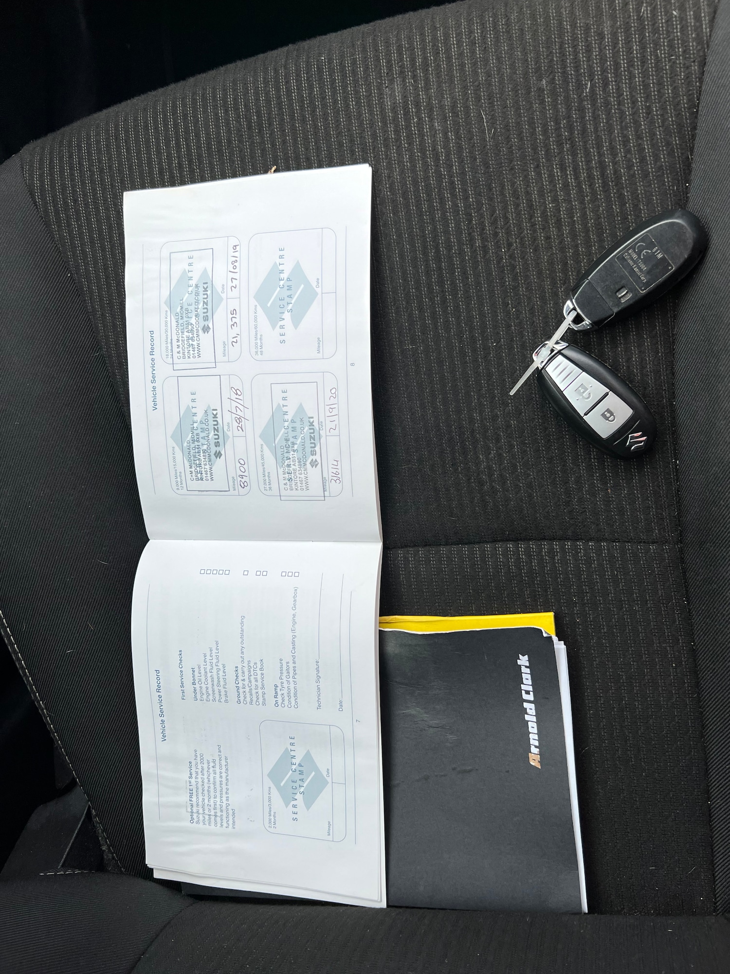 Used Suzuki SX4 S-Cross 2017 for sale - 76612670: Photo 8