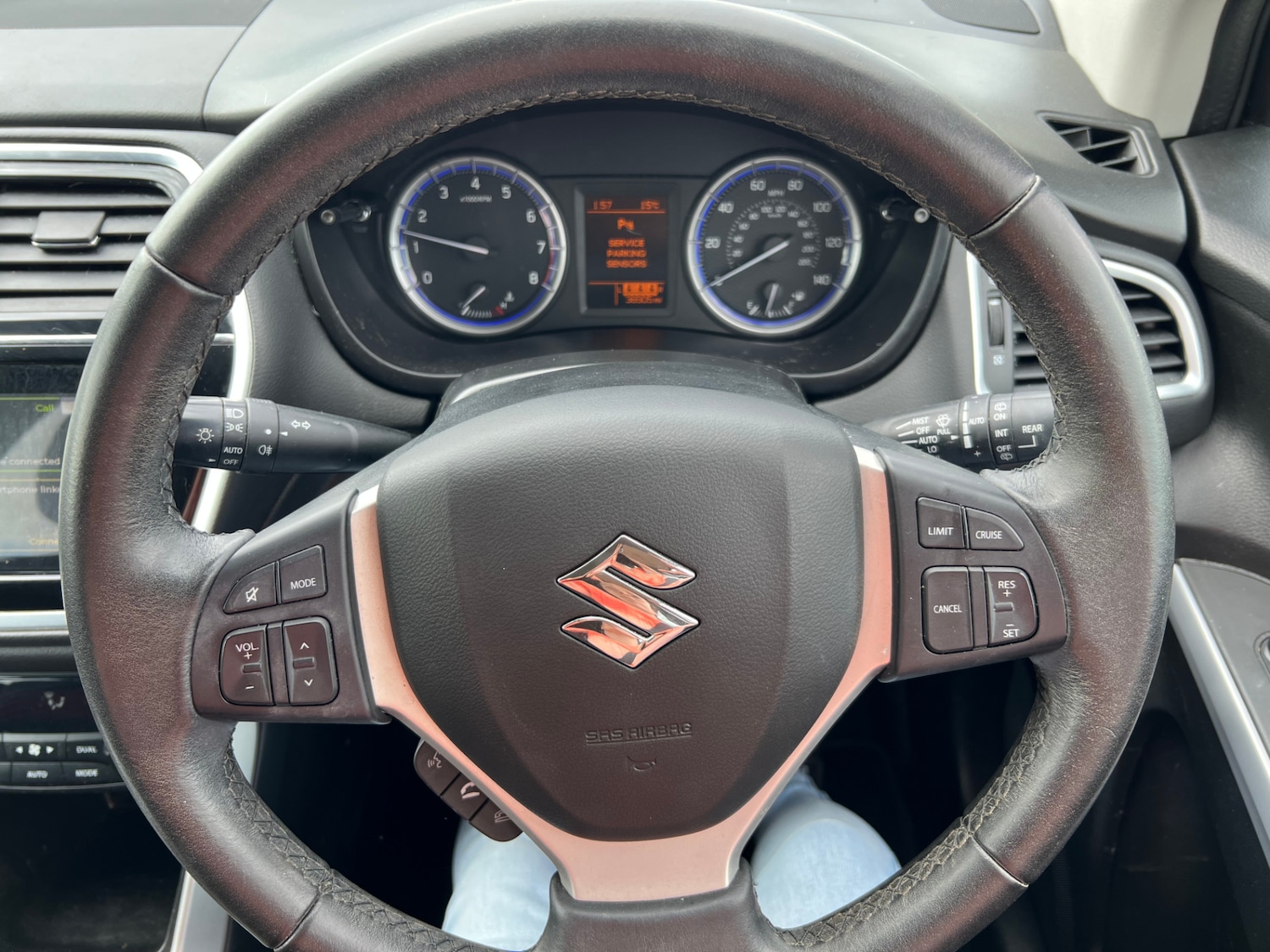 Used Suzuki SX4 S-Cross 2017 for sale - 76612670: Photo 9