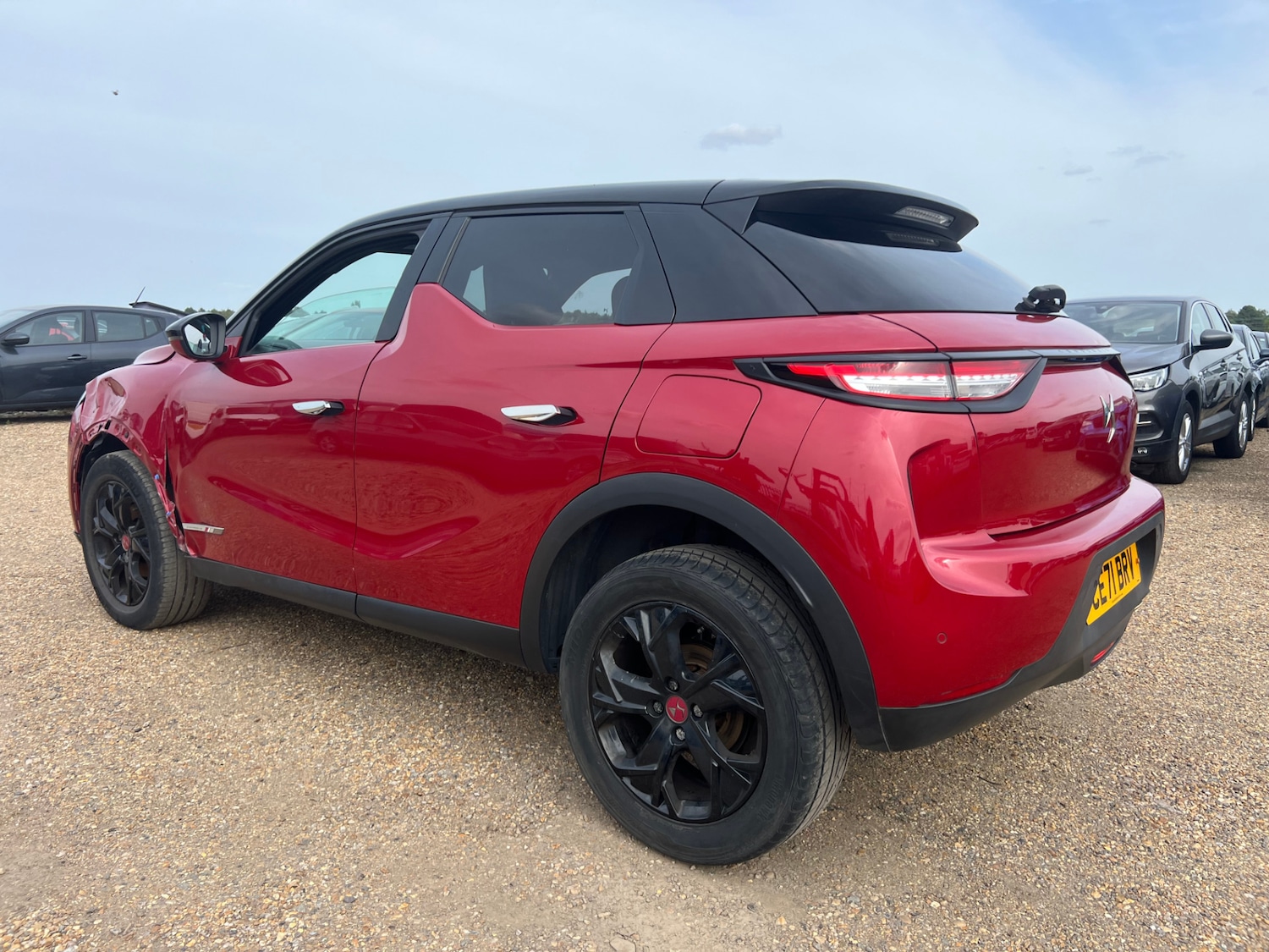 Vehicle 4