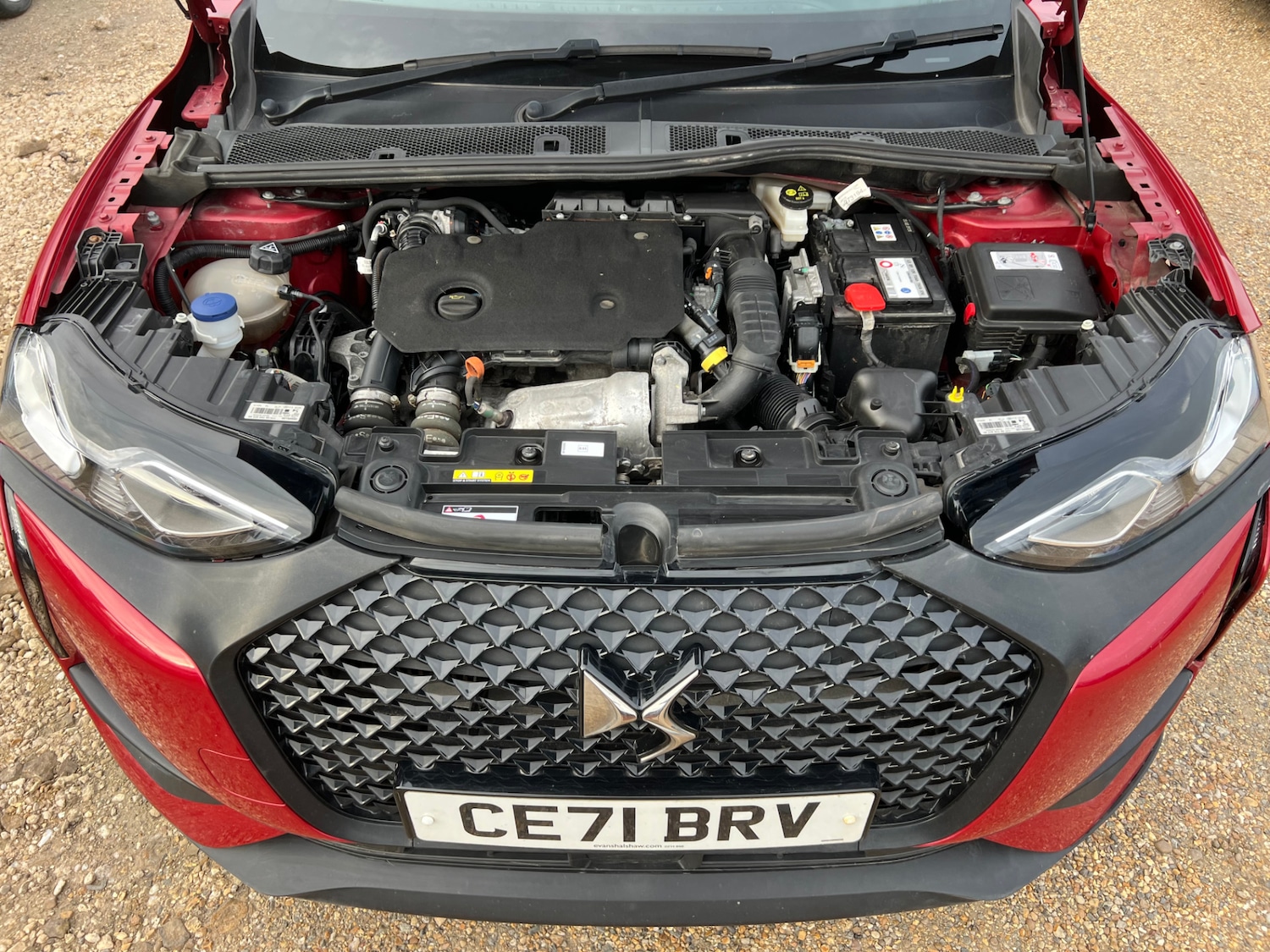 Vehicle 7