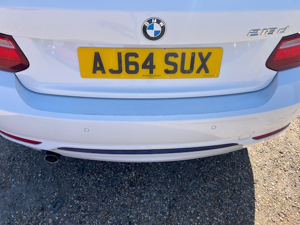Used BMW 2 Series 2014 for sale - 74808918: Photo 12