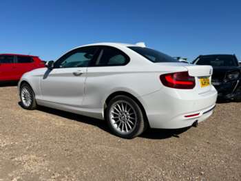 Used BMW 2 Series 2014 for sale - 74808918: Photo