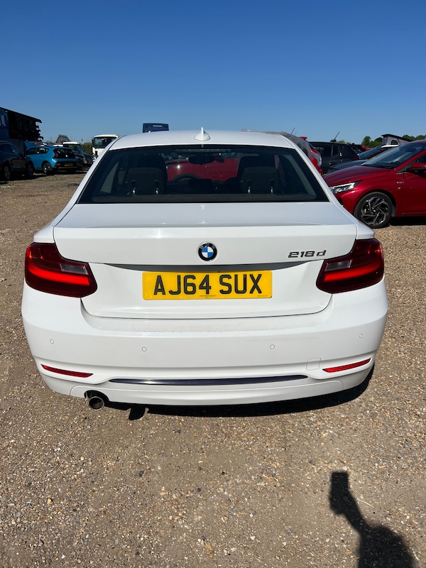 Used BMW 2 Series 2014 for sale - 74808918: Photo 3