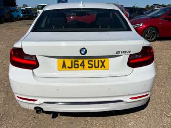 Used BMW 2 Series 2014 for sale - 74808918: Photo