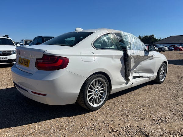 Used BMW 2 Series 2014 for sale - 74808918: Photo 4