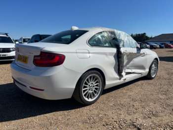 Used BMW 2 Series 2014 for sale - 74808918: Photo