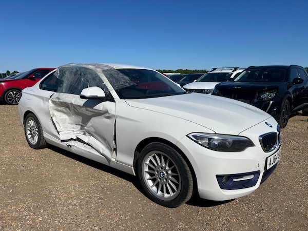 Used BMW 2 Series 2014 for sale - 74808918: Photo 5
