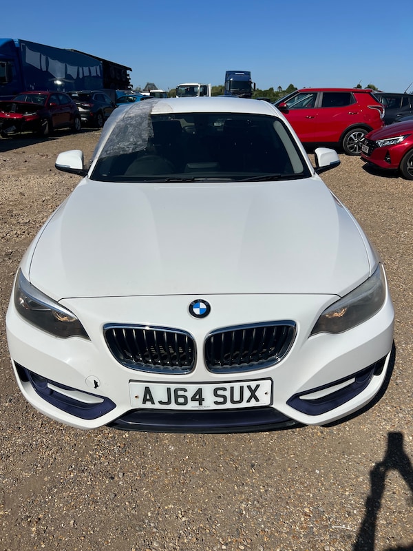 Used BMW 2 Series 2014 for sale - 74808918: Photo 6