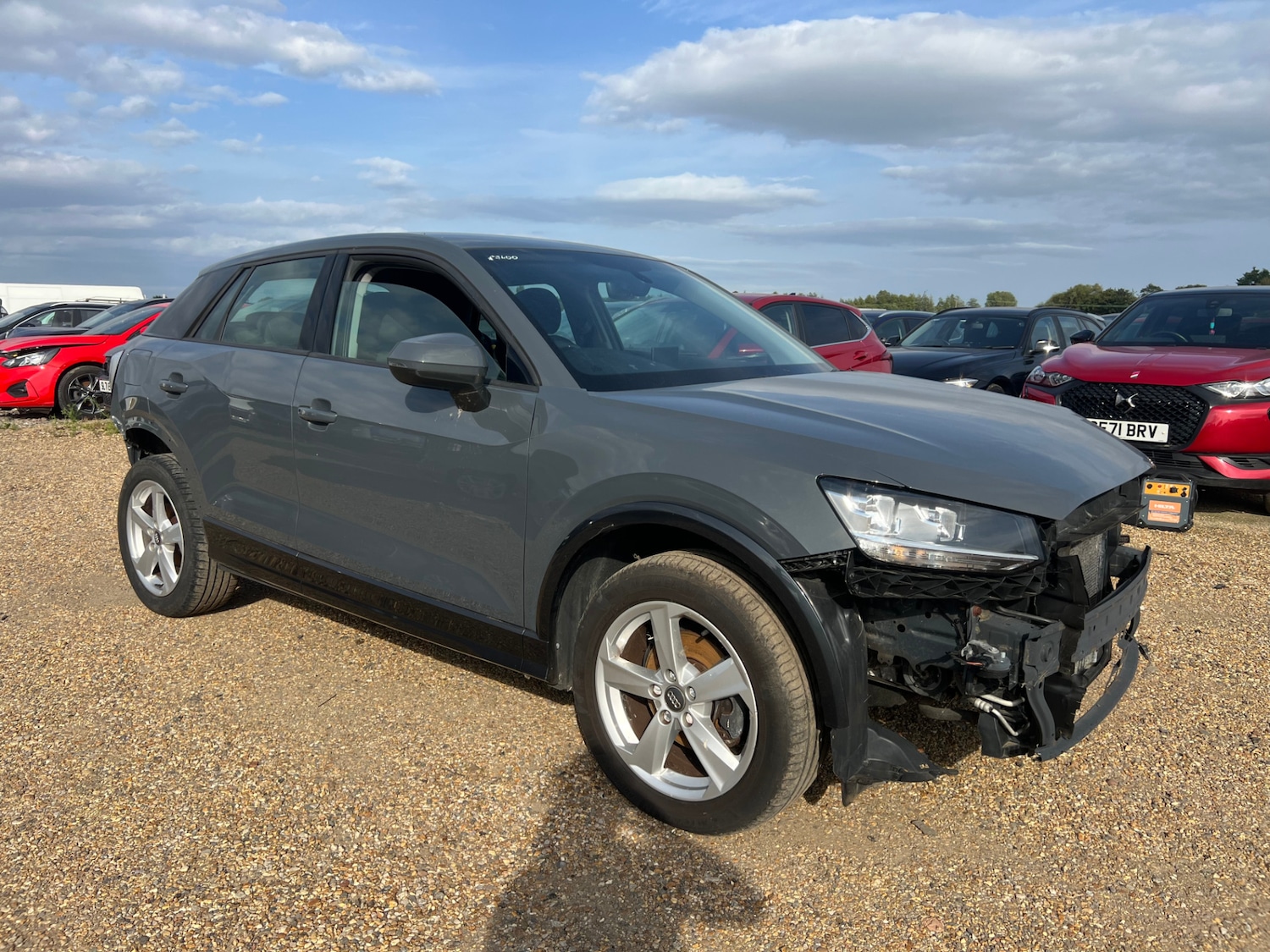 Vehicle 1