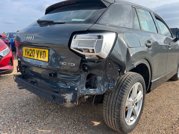 Used Audi Q2 2020 for sale - 67335323: Photo 12