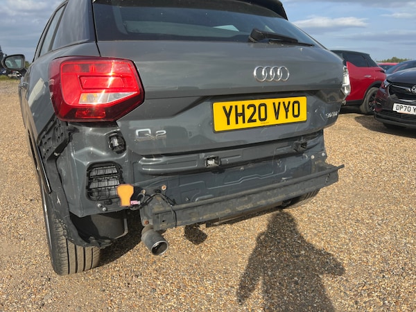 Used Audi Q2 2020 for sale - 67335323: Photo 13