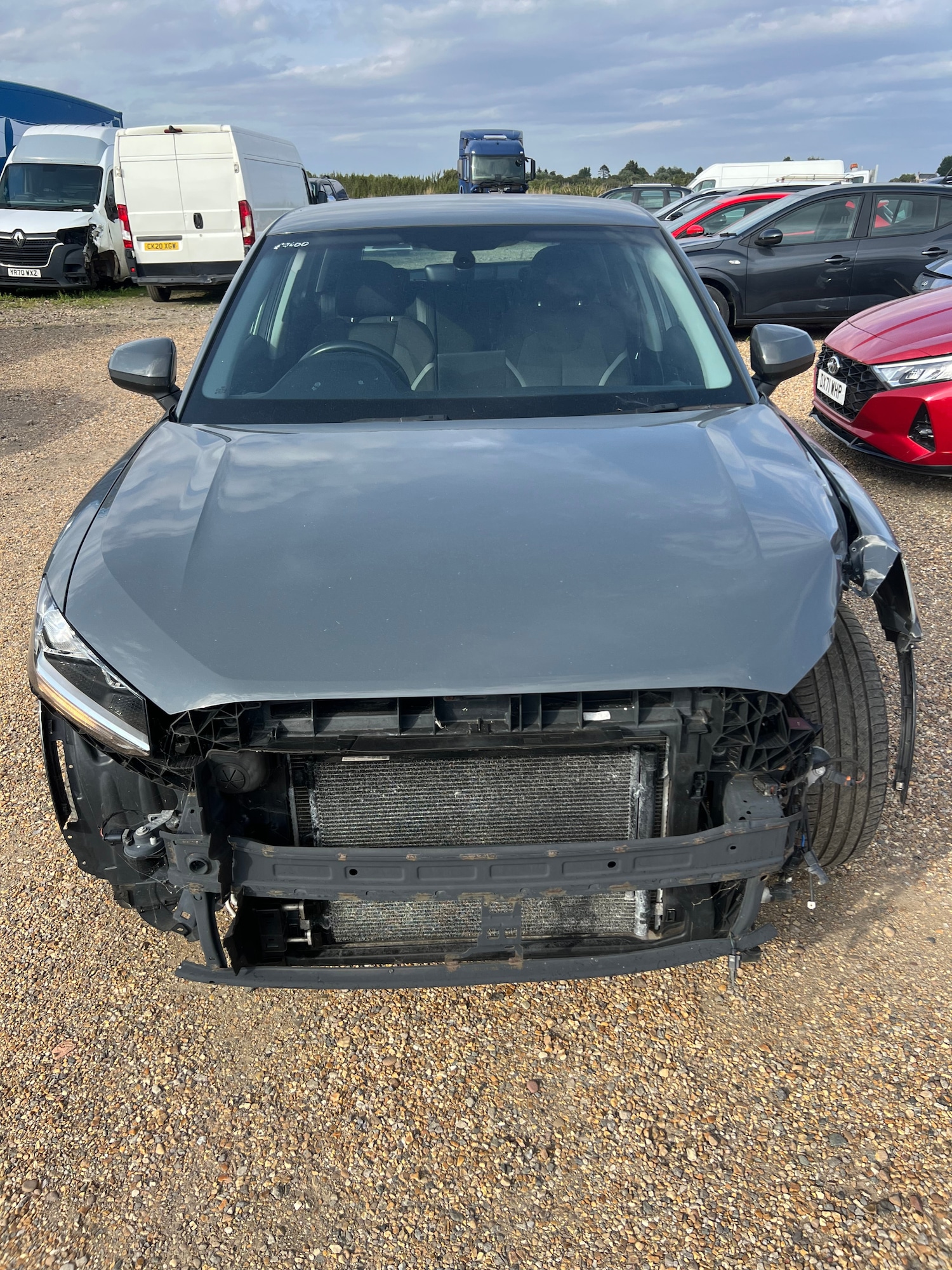 Vehicle 2