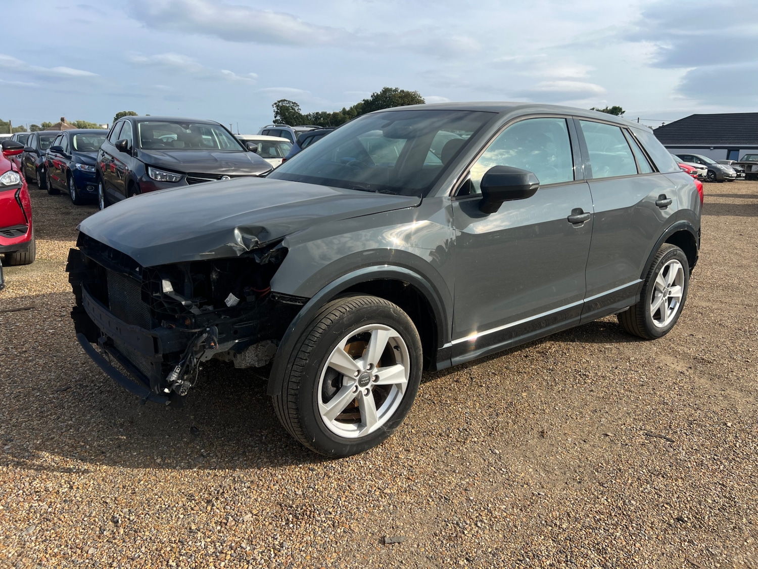 Vehicle 3
