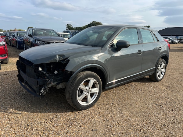 Used Audi Q2 2020 for sale - 67335323: Photo 3