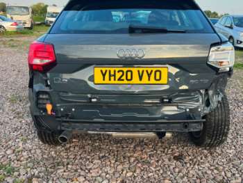 Used Audi Q2 2020 for sale - 67335323: Photo