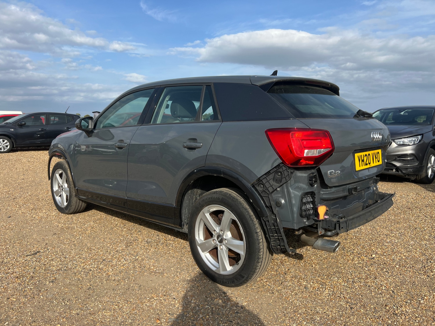 Vehicle 4