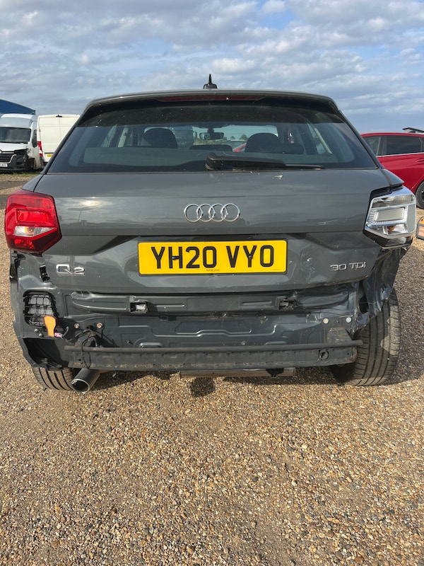 Used Audi Q2 2020 for sale - 67335323: Photo 5
